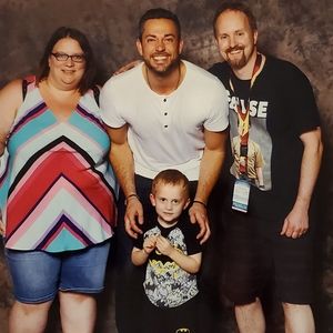 Meet your Posher, Heidi